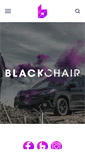 Mobile Screenshot of blackchair.net